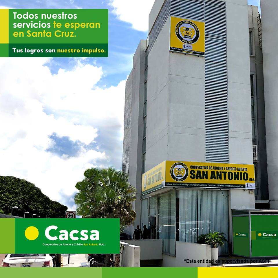 Agencia Santa Cruz