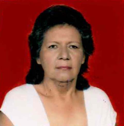Lic. Maria Hilda Zurita Trujillo