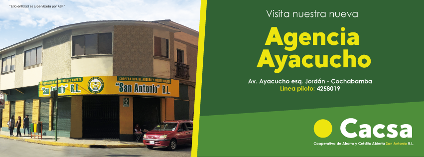 Agencia Ayacucho