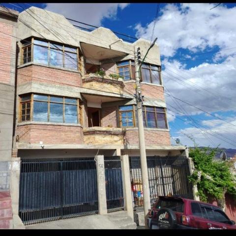 fotografía del inmueble a rematarse