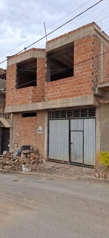 fotografía del inmueble a rematarse