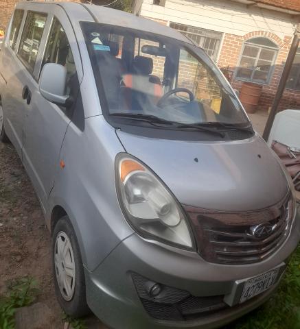 fotografía del vehículo