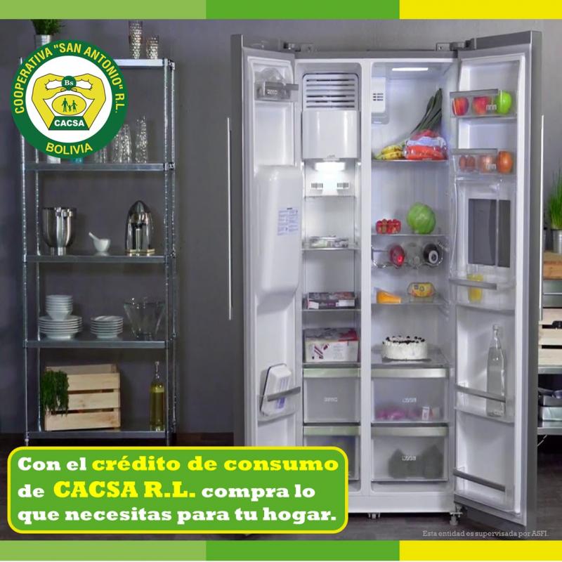 Crédito de Consumo