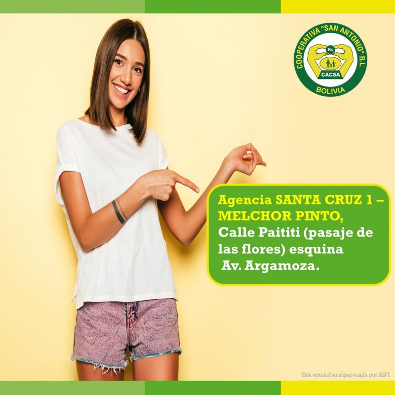 Agencia Santa Cruz 