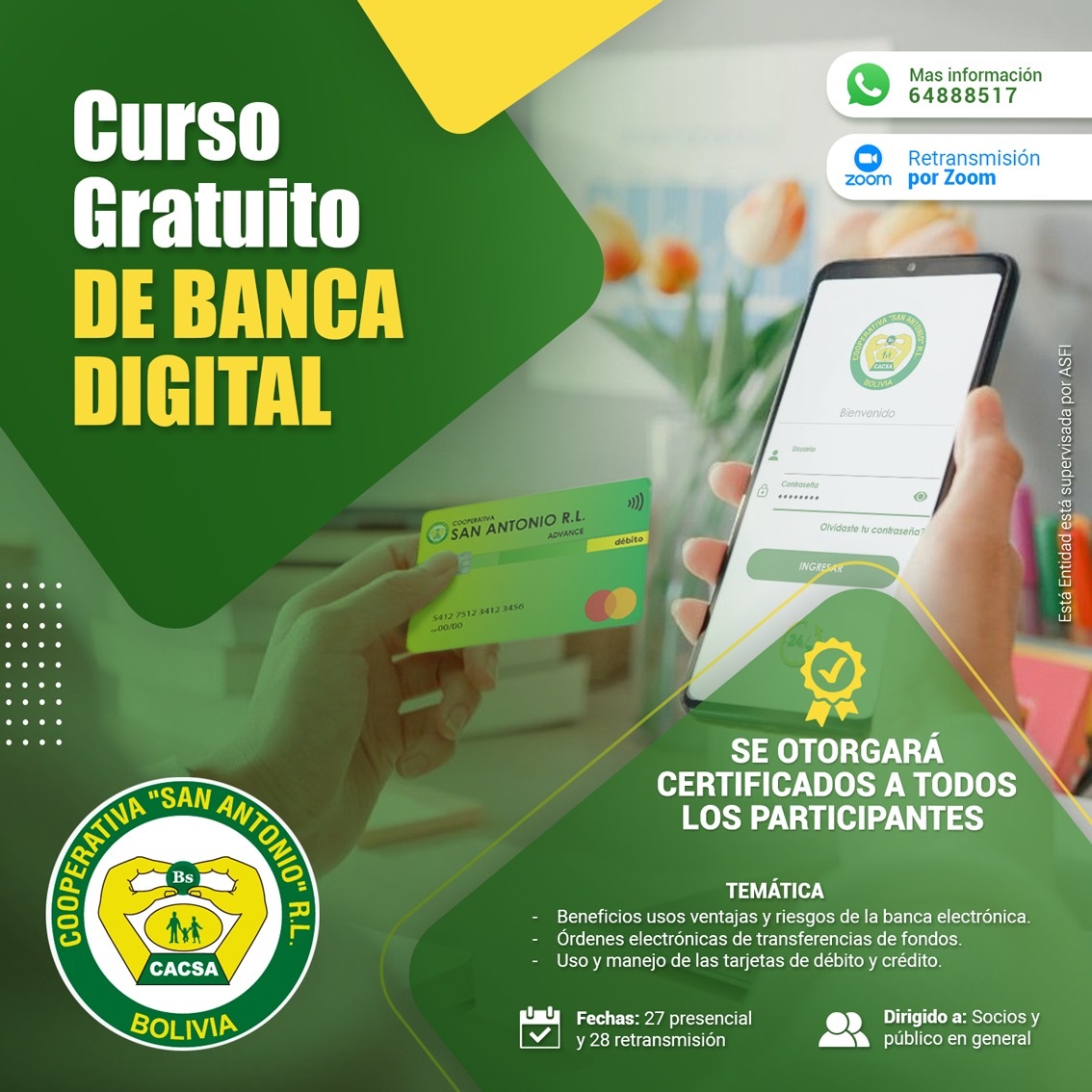 Curso Banca Digital