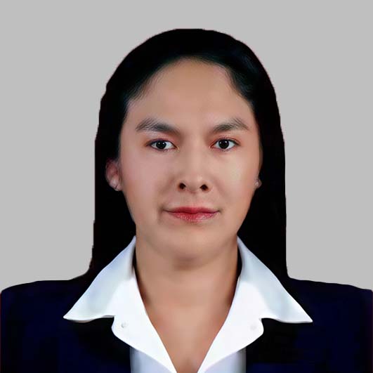 Lic. ALBERTA ADELA ROJAS ALAVE