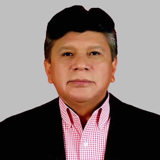 Dr. ARMANDO NOÉ FLORES VERA