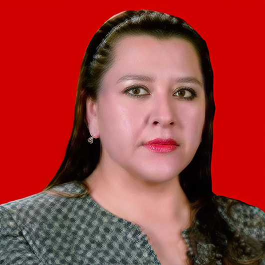 Dra. GINA IVANIA VÁSQUEZ URQUIDI