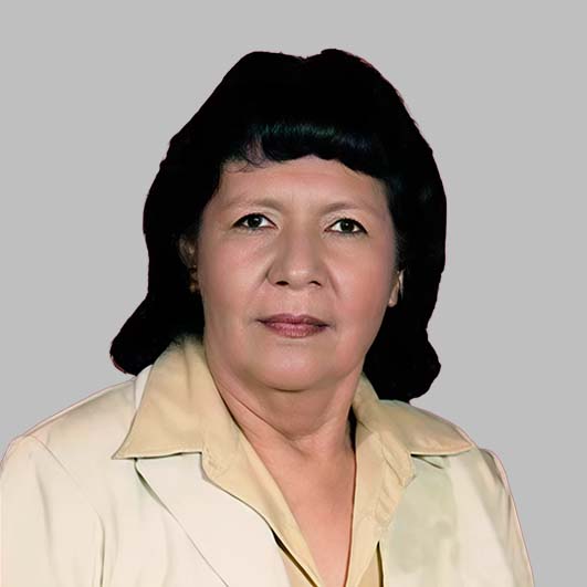 Lic. MARIA HILDA ZURITA TRUJILLO