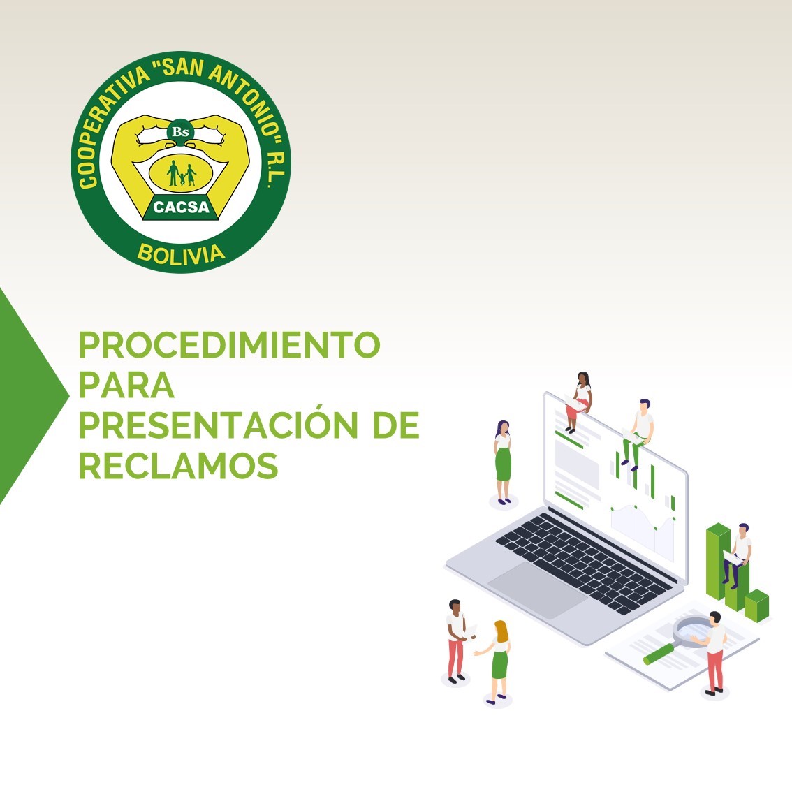 Procedimiento para la Presentación de Reclamos 