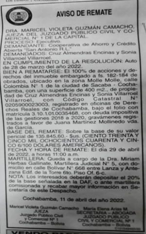 piblicacion Periodico