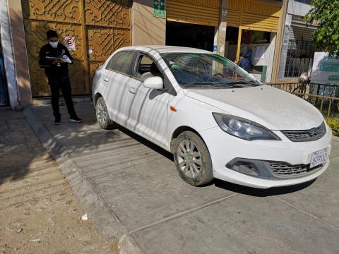 FOTOGRAFIA DEL Vehiculo