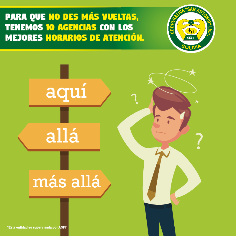 Si aún no conocías todos nuestros puntos de atención, toma nota de las direcciones y horarios que tenemos para tu comodidad. Más información en https://bit.ly/2ssWimz