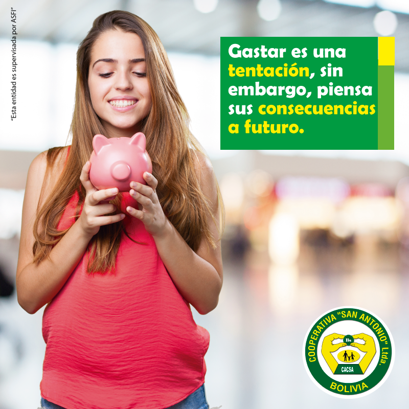 Ahorrar antes de gastar es un excelente consejo para mejorar tus finanzas personales.