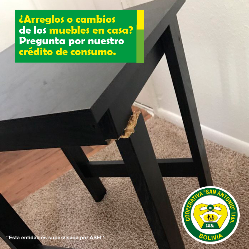 CRÉDITO DE CONSUMO