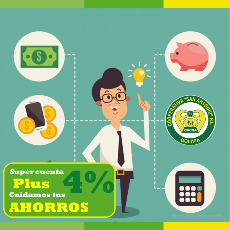 Cuenta caja de ahorro 