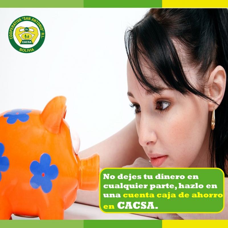 Cuenta caja de ahorro   