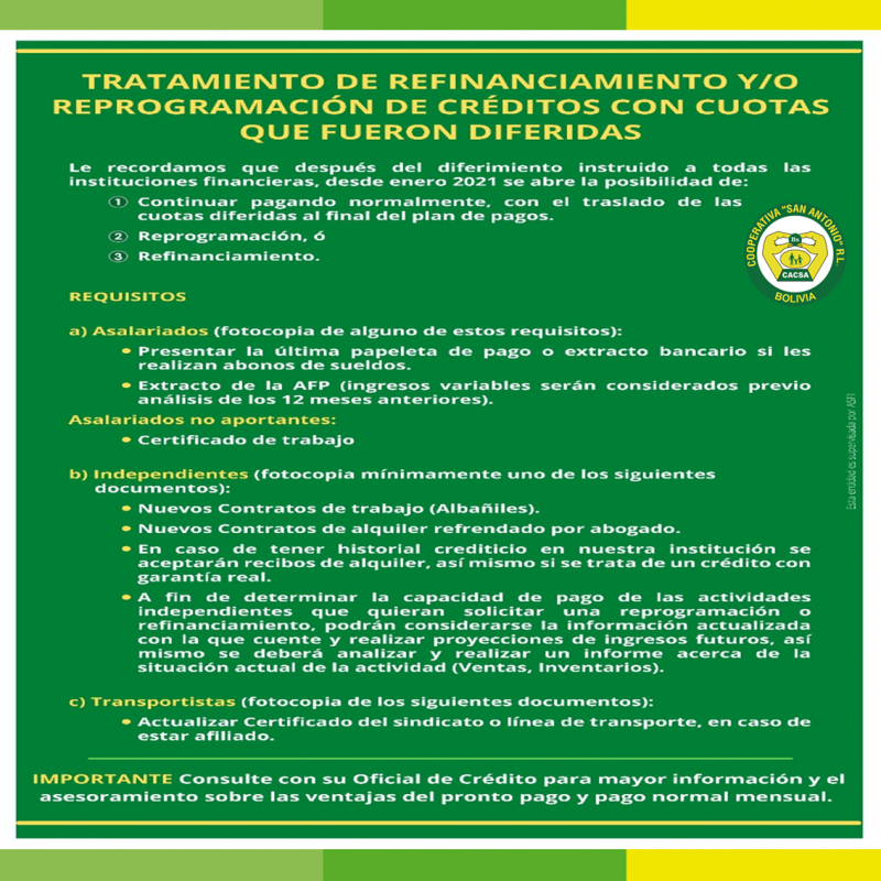 Tratamiento 
