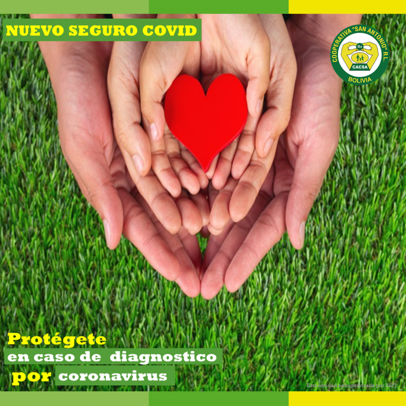 Seguro Covid 