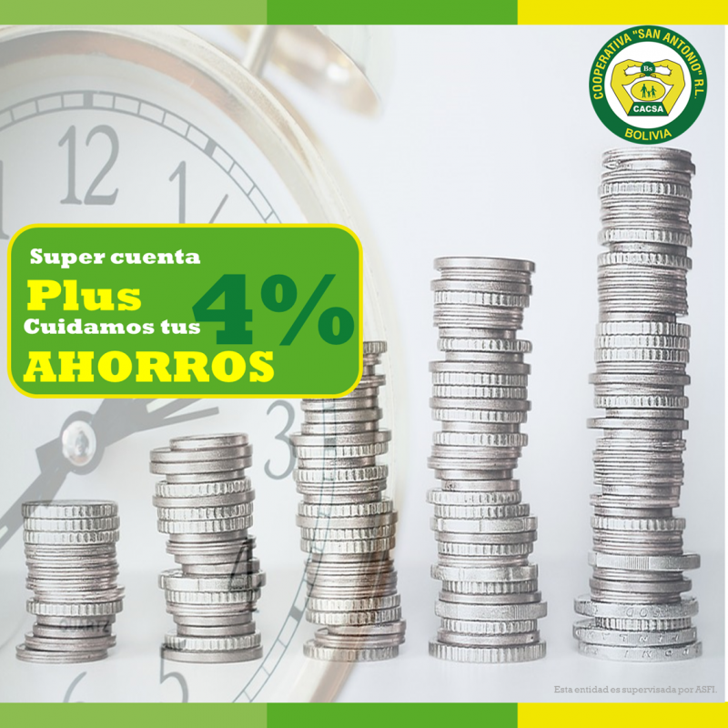Caja de Ahorro 
