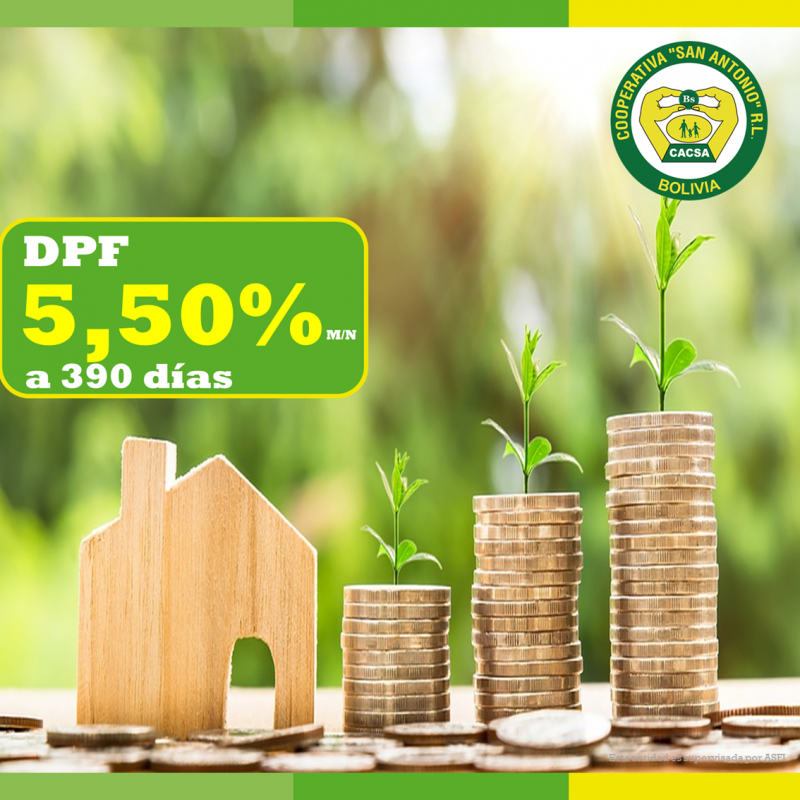 Depósitos a Plazo Fijo 