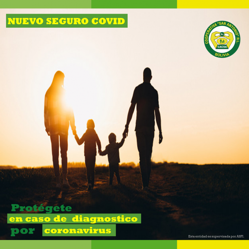 Seguro Covid 