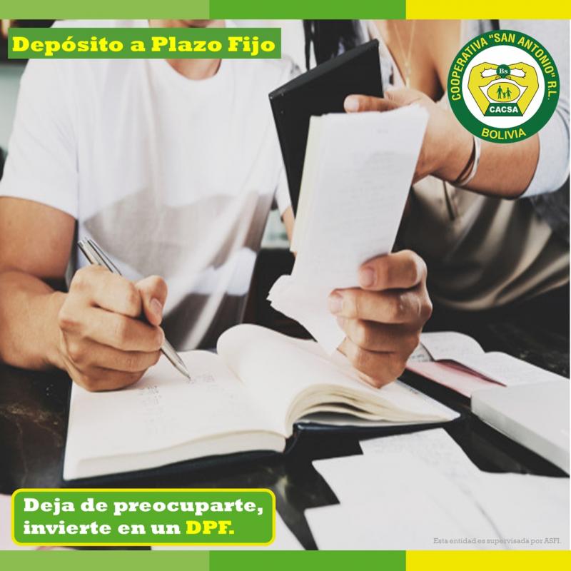 Depósito a Plazo Fijo 720 días 