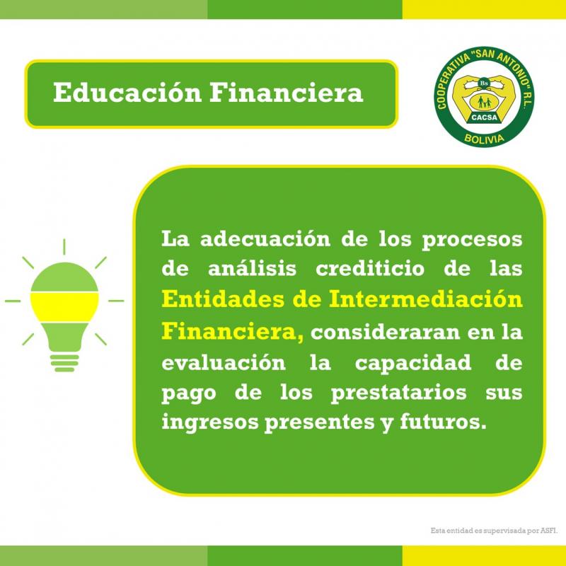 Educación Financiera 