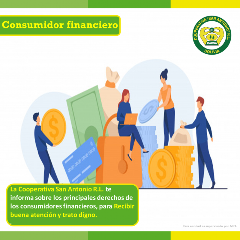 Consumidor Financiero 