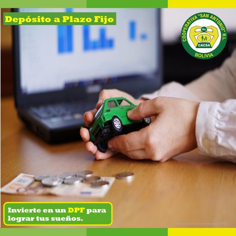 Depósito a Plazo Fijo 540 días 