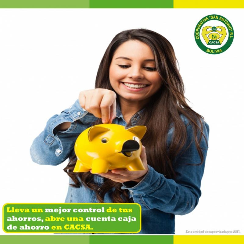 cuenta de caja de ahorro 