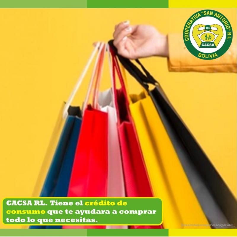 Crédito de Consumo 