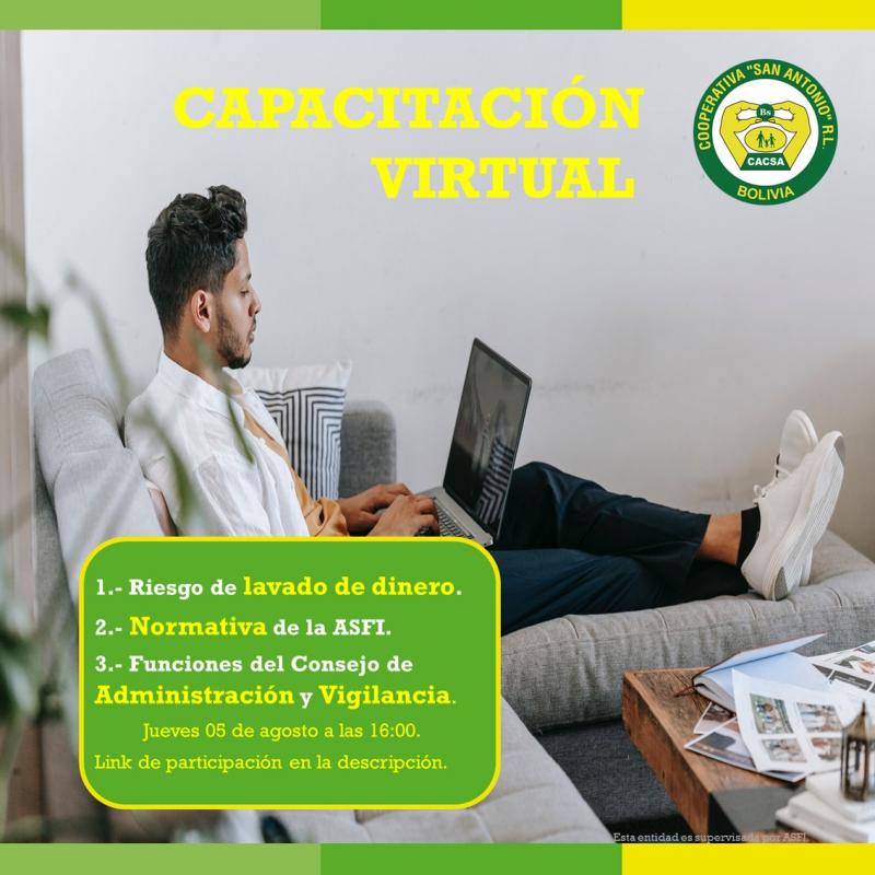 Cursos de capacitación obligatorios para los postulantes al Consejo de Administración y Consejo de Vigilancia