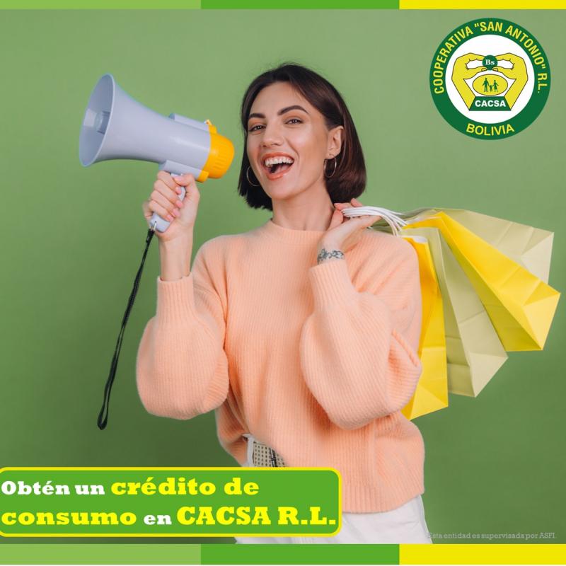 Crédito de consumo