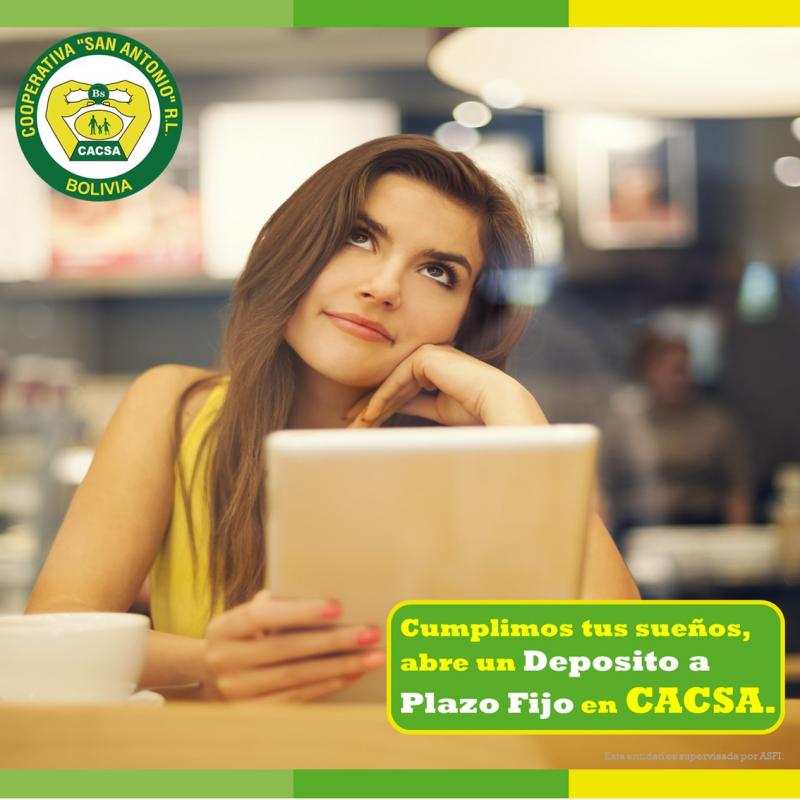 Deposito a Plazo Fijo
