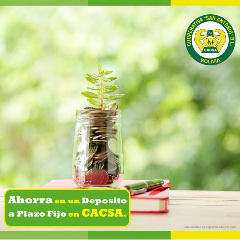 Deposito a Plazo Fijo