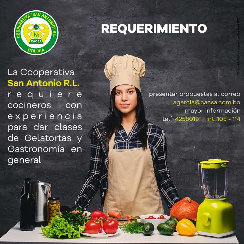 Requerimiento